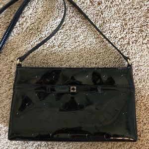 KATE SPADE waterproof cross-body purse!
